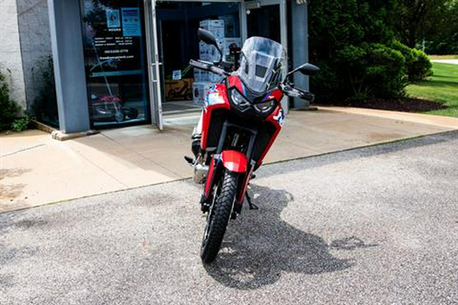 2024 Honda Africa Twin