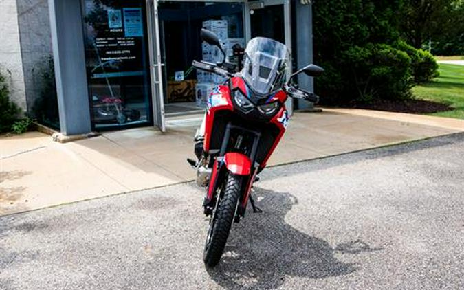 2024 Honda Africa Twin