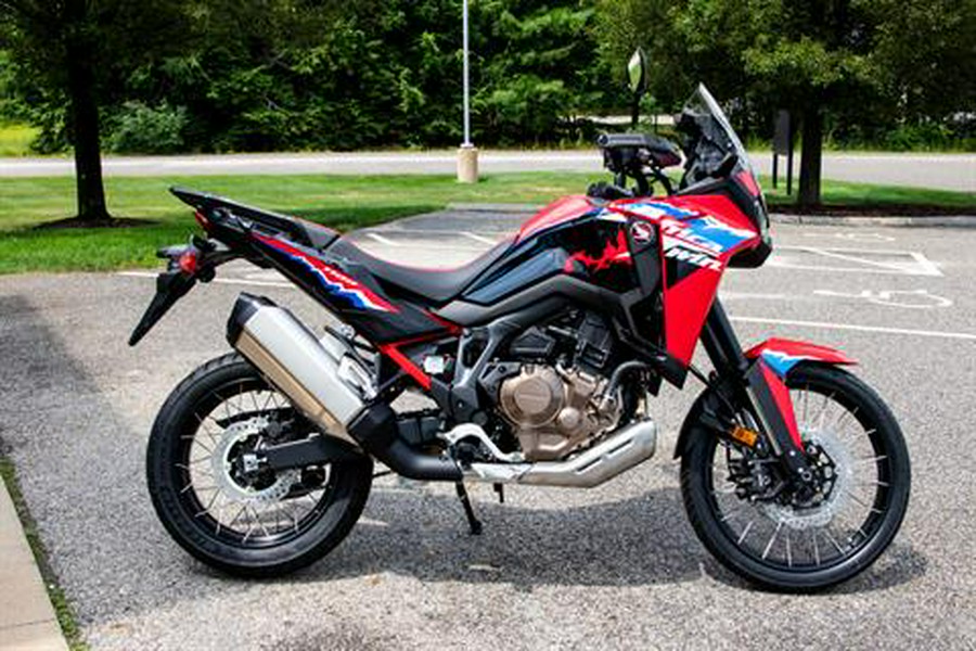 2024 Honda Africa Twin