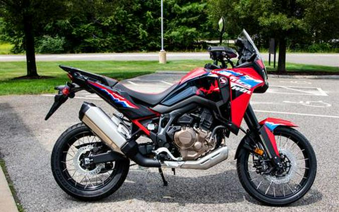 2024 Honda Africa Twin