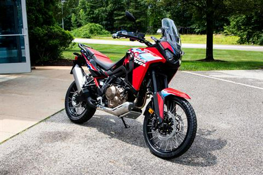 2024 Honda Africa Twin