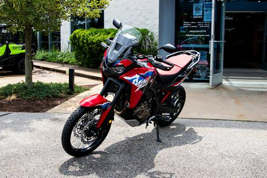 2024 Honda Africa Twin