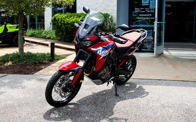 2024 Honda Africa Twin