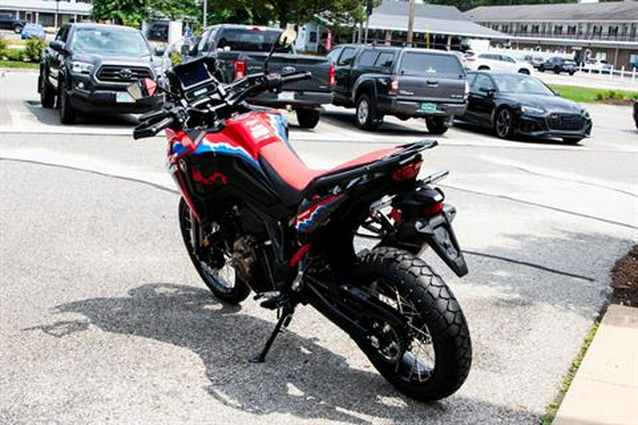 2024 Honda Africa Twin