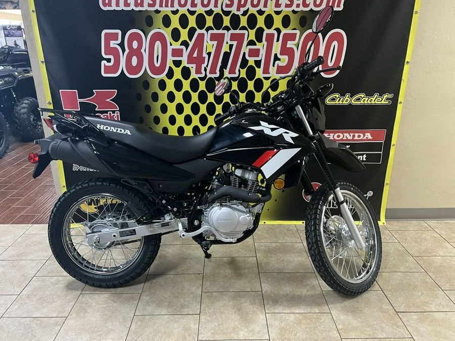 2024 Honda® XR150L