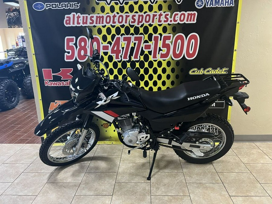 2024 Honda® XR150L