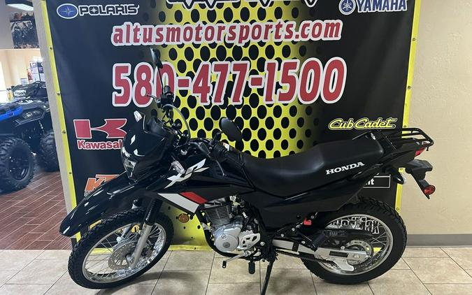 2024 Honda® XR150L