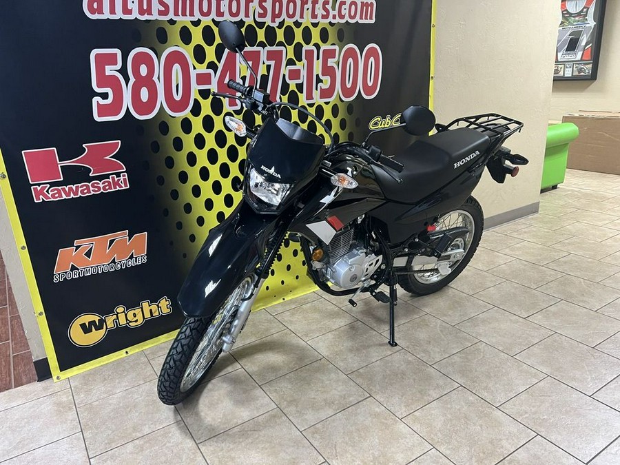 2024 Honda® XR150L