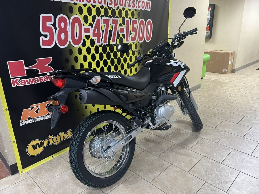 2024 Honda® XR150L