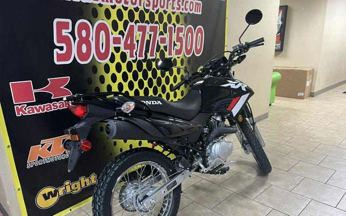 2024 Honda® XR150L