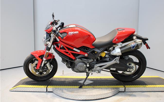 2016 DUCATI MONSTER 821