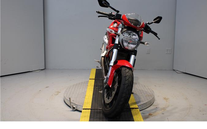 2016 DUCATI MONSTER 821