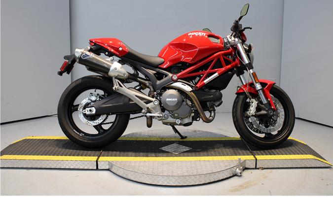 2016 DUCATI MONSTER 821