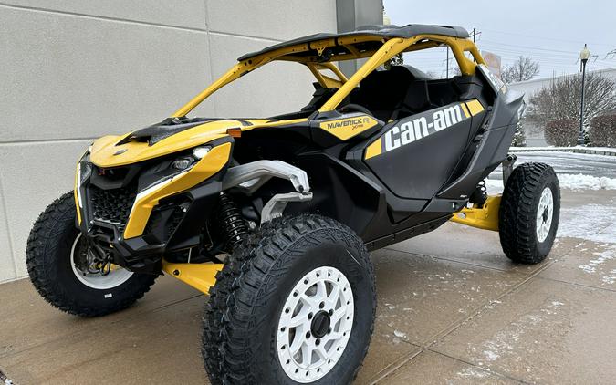 2024 Can-Am Maverick R X rs 999T DCT