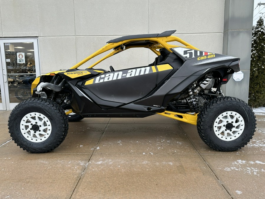 2024 Can-Am Maverick R X rs 999T DCT