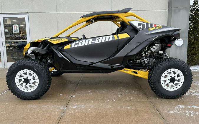 2024 Can-Am Maverick R X rs 999T DCT