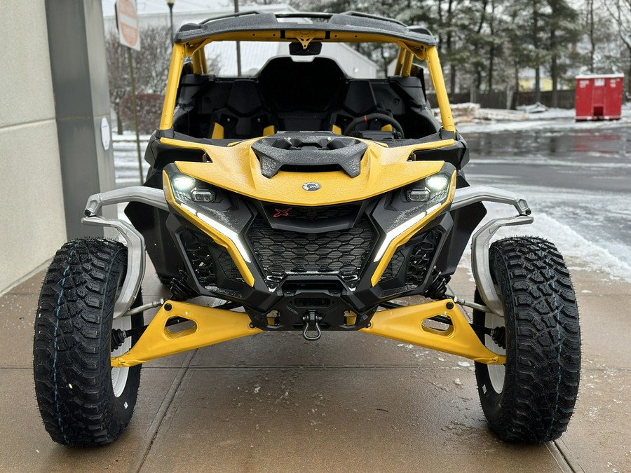 2024 Can-Am Maverick R X rs 999T DCT