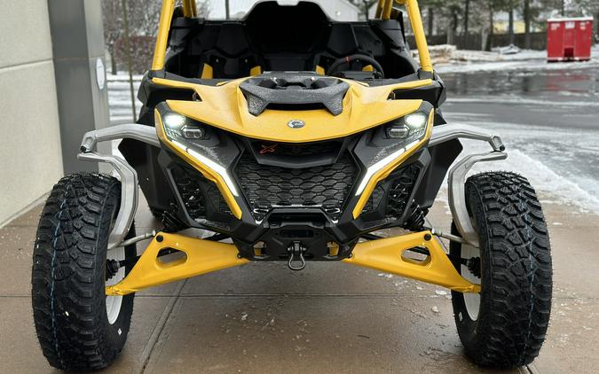 2024 Can-Am Maverick R X rs 999T DCT