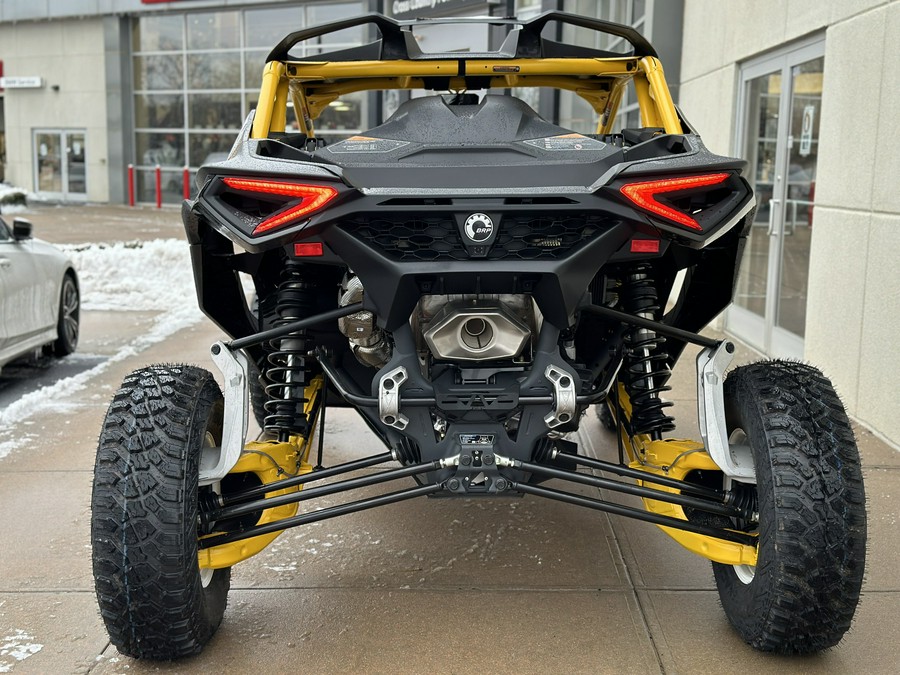 2024 Can-Am Maverick R X rs 999T DCT