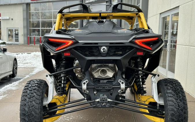 2024 Can-Am Maverick R X rs 999T DCT