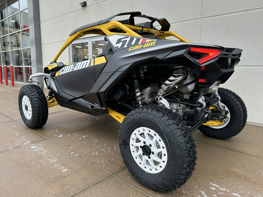 2024 Can-Am Maverick R X rs 999T DCT