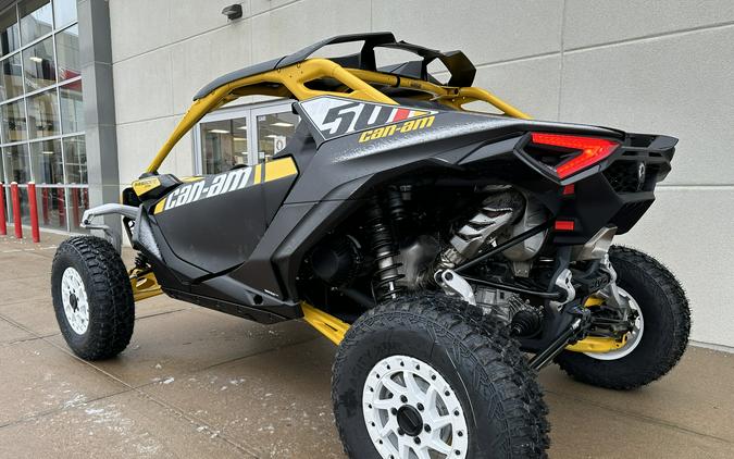 2024 Can-Am Maverick R X rs 999T DCT