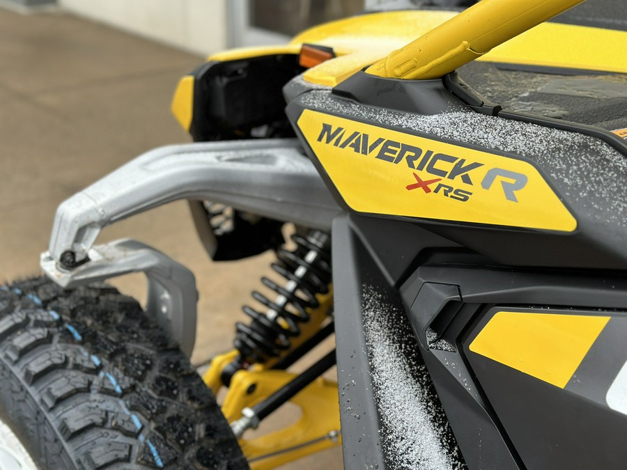 2024 Can-Am Maverick R X rs 999T DCT