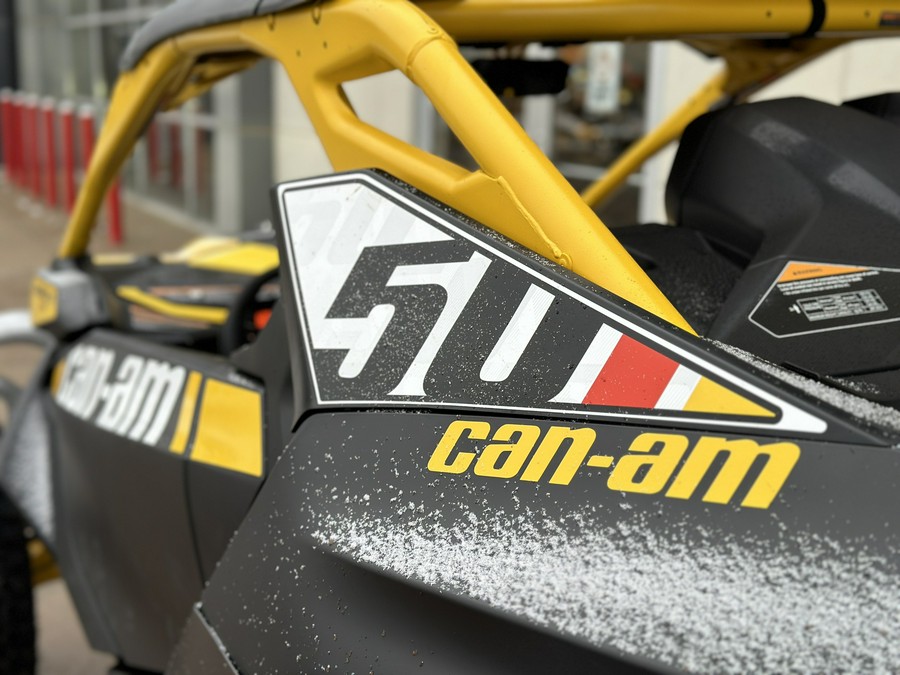 2024 Can-Am Maverick R X rs 999T DCT