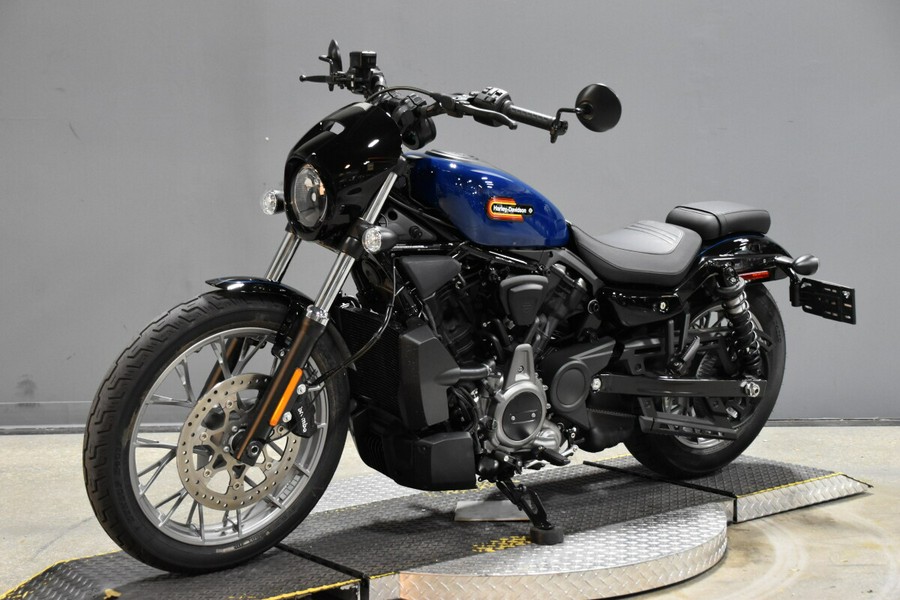 2023 Harley-Davidson Nightster