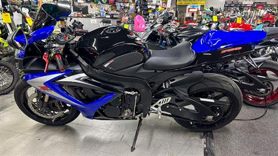 2006 Suzuki GSX-R750™