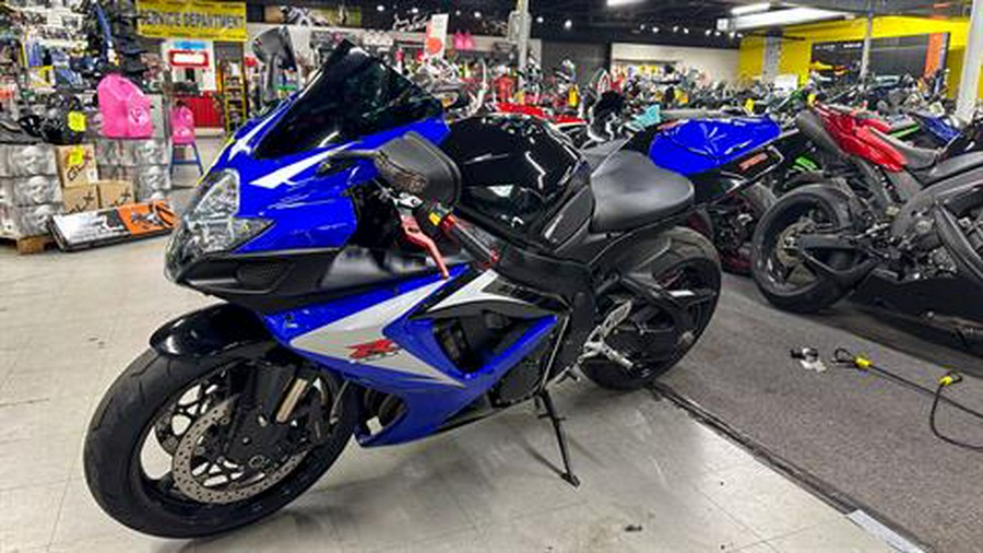 2006 Suzuki GSX-R750™