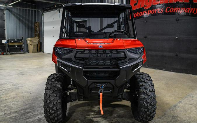 2025 Polaris® Ranger Crew XP 1000 Premium