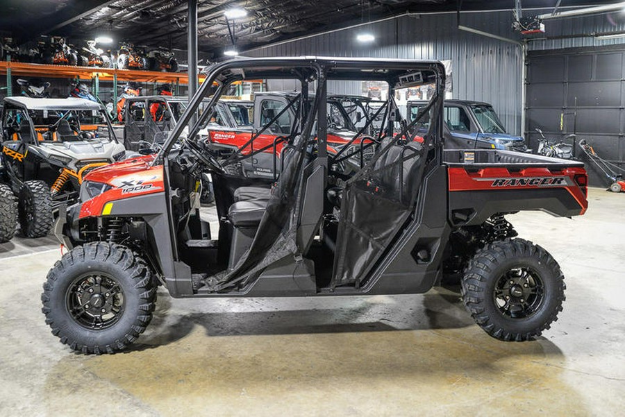 2025 Polaris® Ranger Crew XP 1000 Premium