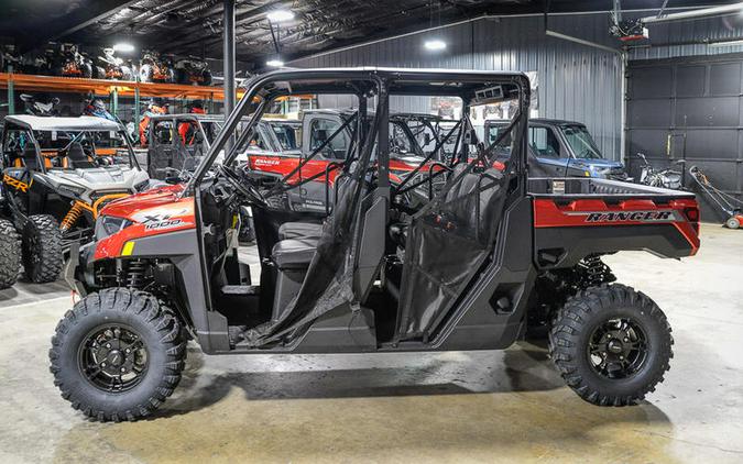 2025 Polaris® Ranger Crew XP 1000 Premium