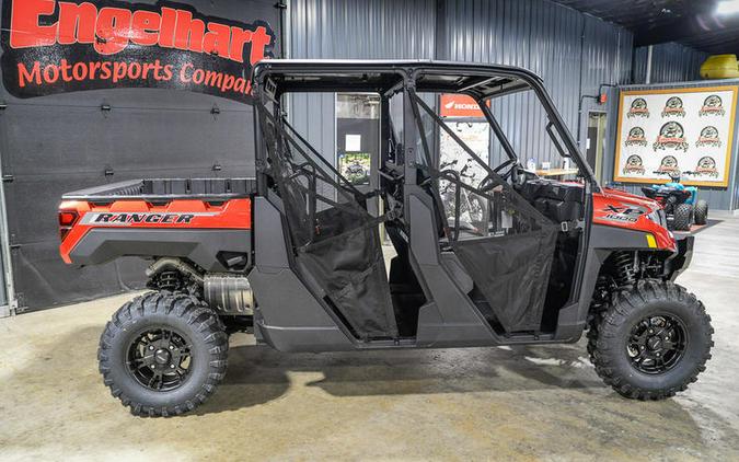 2025 Polaris® Ranger Crew XP 1000 Premium