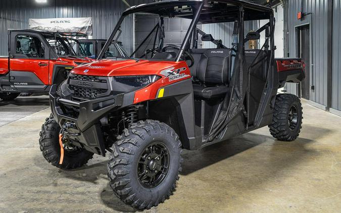 2025 Polaris® Ranger Crew XP 1000 Premium