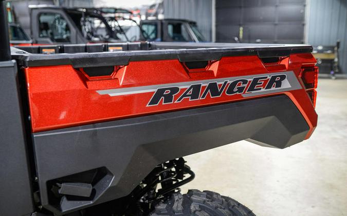 2025 Polaris® Ranger Crew XP 1000 Premium