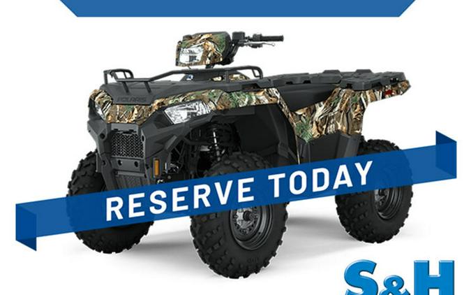 2025 Polaris® Sportsman 570