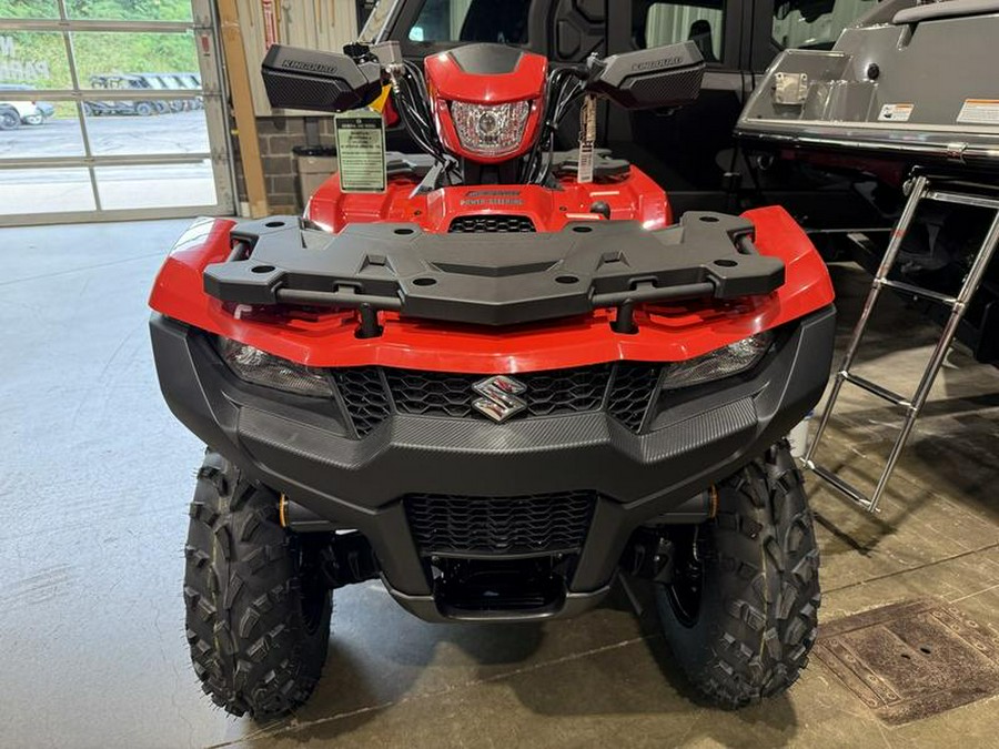 2025 Suzuki KingQuad 500AXi Power Steering