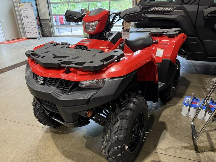 2025 Suzuki KingQuad 500AXi Power Steering