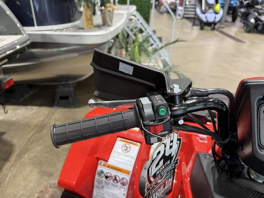 2025 Suzuki KingQuad 500AXi Power Steering