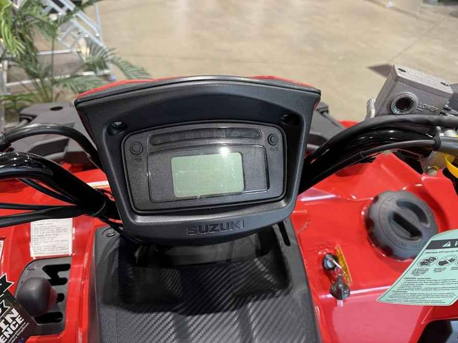 2025 Suzuki KingQuad 500AXi Power Steering