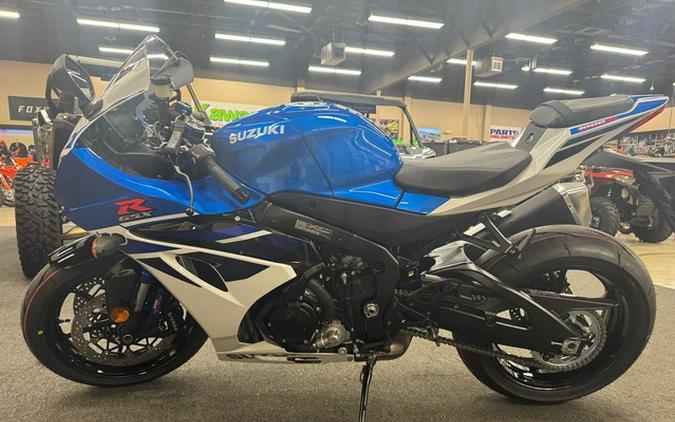 2025 Suzuki GSX-R 1000RZ