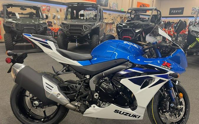 2025 Suzuki GSX-R 1000RZ