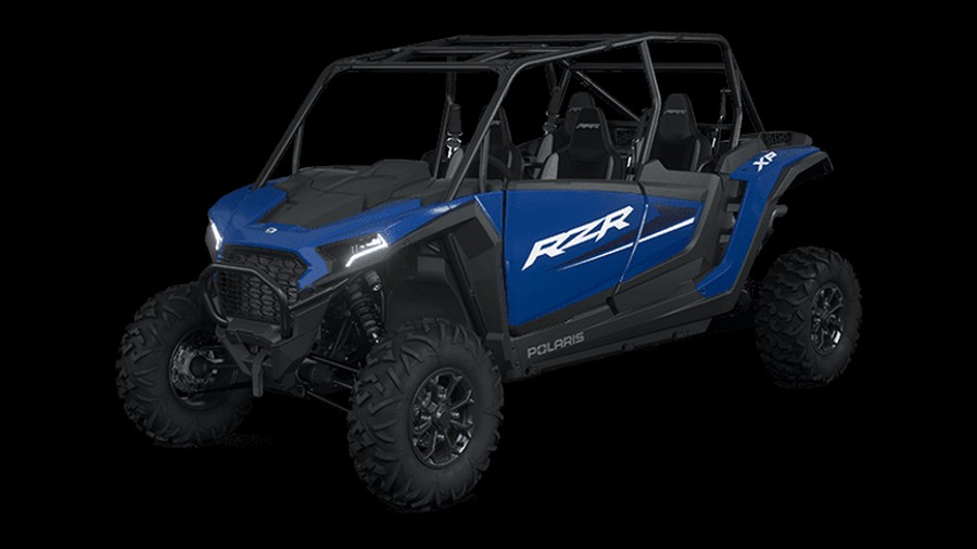New 2025 Polaris RZR XP 4 1