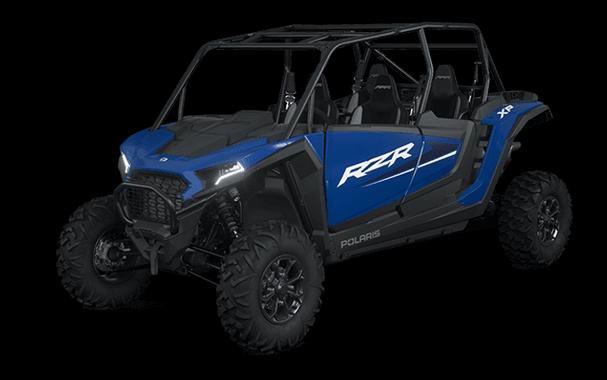 New 2025 Polaris RZR XP 4 1