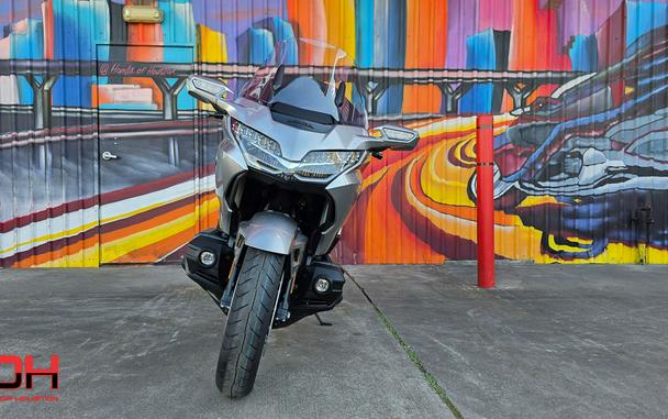 2025 Honda® Gold Wing Tour Automatic DCT