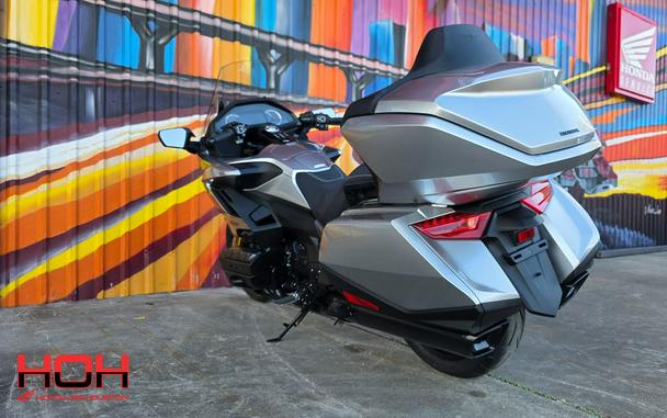 2025 Honda® Gold Wing Tour Automatic DCT
