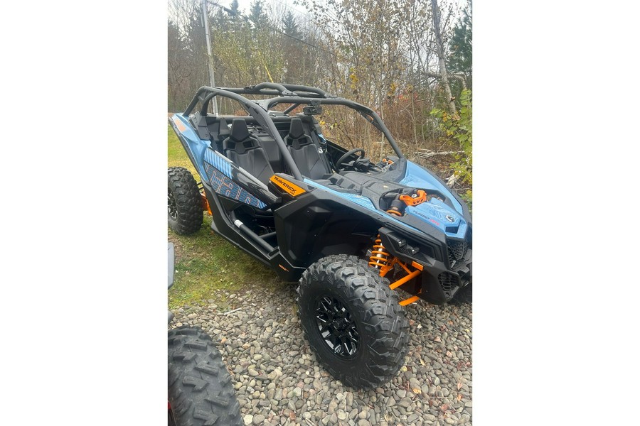 2026 Can-Am Maverick X3 DS TURBO RR
