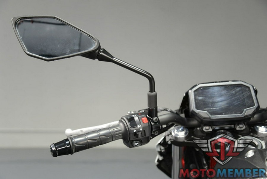 2022 Kawasaki Z650 ABS